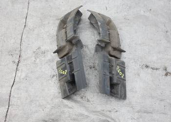 audi q5 8r0 08-12 ślizg zderzaka prawy przod