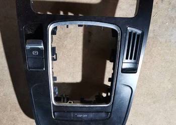 Ramka lewarka zmiany biegów Audi A4 B8