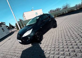 Ford Ka 1.3 2012 klima individual