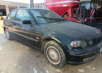 BMW E46 Compact n42b20a LPG