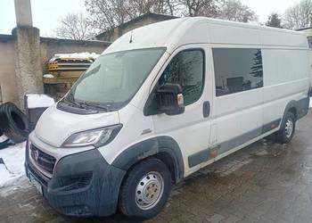 Ducato 3.0 9-cio osobowy L4h2