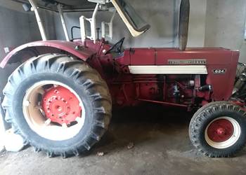 International ihc 624