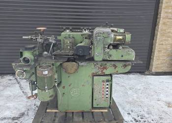 Strugarka czterostronna Listwiarka WEINIG 120/4