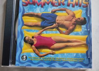 summer hits cd 3 składanka muzyka lata 80-90