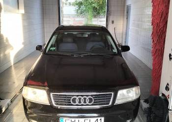 Sprzedam audi