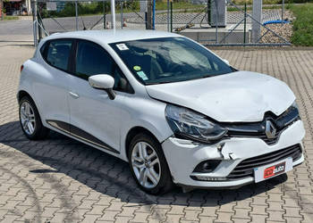 Renault Clio po lifcie* 1,5 dci 90ps* ledy* tablet* parktroniki* ICDauto.c…