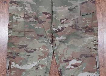 Spodnie ACU multicam ocp Large x short