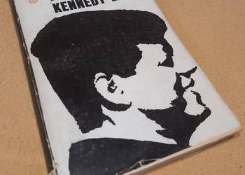 Książka - Kto zabił Kennedy'ego? - T. G. Buchanan