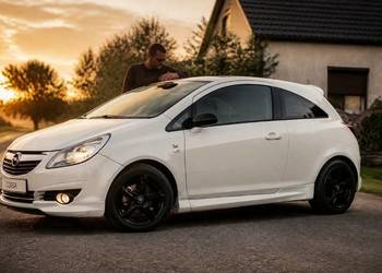 Corsa D Limited Edition