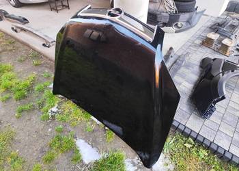 Opel Antara kompletny przód maska zderzak błotnik lampa