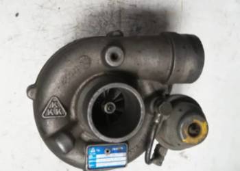 Turbosprężarka Fiat CROMA 2.5 53169706707