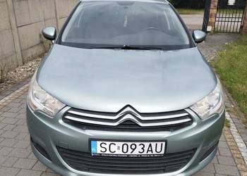Citroen C4 1.6 ehdi 2012 automat
