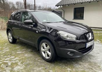 Nissan qashqai 2.0 dci