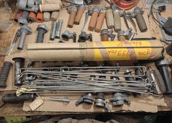 Pręt hamulca Rys Zak