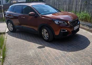 Peugeot 3008 II generacji 2.0 BlueHDi 2016