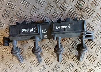 9635864880 Cewka zapłonowa Citroen 1.1 1.4 1.6