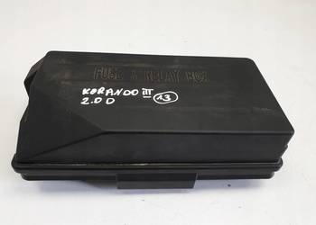 SsangYong Korando III SKRZYNKA BEZPIECZNIKÓW oryg