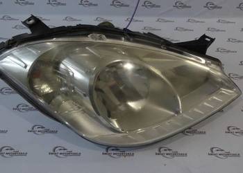MERCEDES W169 LIFT 09r lampa prawy przód 030124160200 A1698206061 ANGLIK