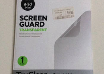 Folia ochronna iPad mini (BELKIN) F7NO11cw