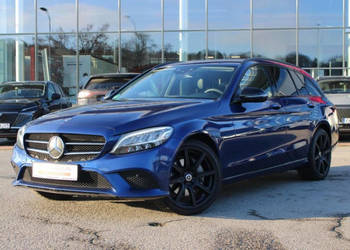 Mercedes-Benz Klasa C, 2020r. *Carplay* Podgrz. Fotele* ACC *LED *BLIS *FV…