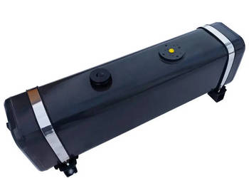 Zbiornik hydrauliczny stalowy za kabiną 175 l