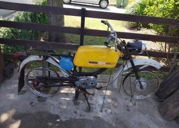 Jawa Mustang Niekompletna