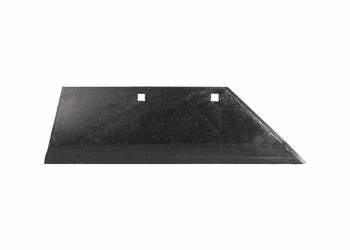 Lemiesz lewy SB45 493x145x10 mm do Lemken 3352031