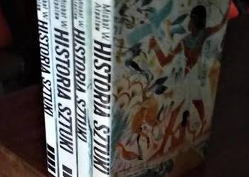 HISTORIA SZTUKI AŁPATOW komplet 4 TOMY