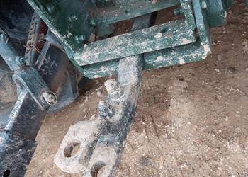 Zaczep dolny c385 1224 ursus zetor