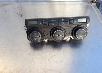 Panel klimatyzacji VW Passat b6