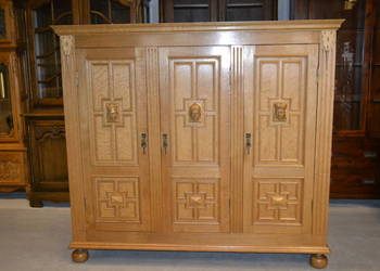 szafa ,bieliźniarka holenderska .dąb