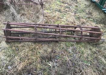 Wał 2 strunowy metry szeroki.