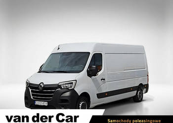 Renault Master dCi 180 L3H2 Extra ! Z Polskiego Salonu ! Faktura VAT !