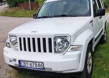Jeep Cherokee KK 2,8 CRD 2012r