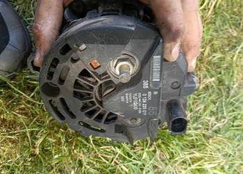 Rover 25 alternator