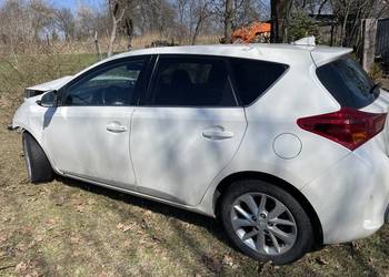 Toyota Auris 2015 r 1.4 D