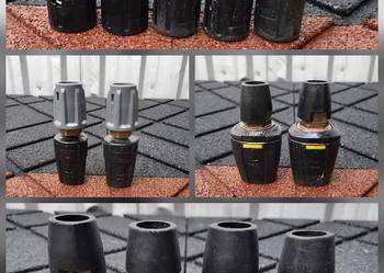 Dysza trójstopniowa do myjek ciśnieniowych Karcher HD / HDS