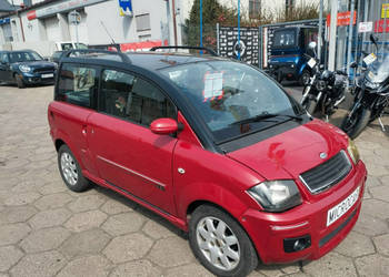 Microcar MC Microcar Diesel