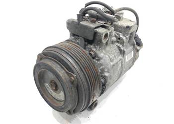 SPRĘŻARKA KLIMATYZACJI BMW E87 447260-1851 2.0 143KM 03-13 KOMPRESOR