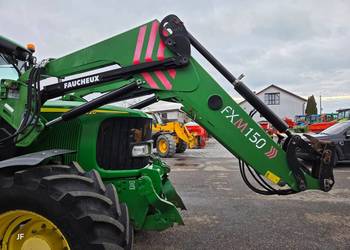 Ładowacz Faucheux do JOHN DEERE 6920 , 6930 , 6820 ,  6830 , 6620 ,  6630