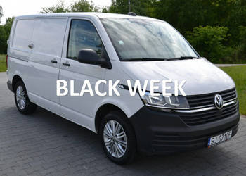 Volkswagen Transporter T6.1 * 2,0 tdi * NISKI PRZEBIEG * klimatyzacja * ka…