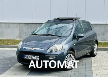 Fiat Punto Evo Fiat Punto Evo 1.4 Benz. Automat,Panorama,Tempomat