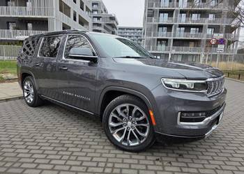 V8 HEMI 6,4l 477KM SERIES II * Przebieg:33, 858km * Dokumentacja