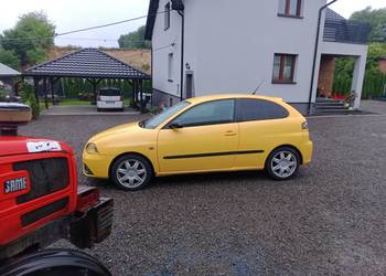 Seat Ibiza 1.8T FR