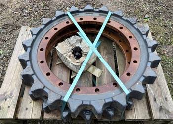 Oryginalne gwiazdy do koparki gąsienicowej