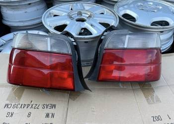 Lampa tył BMW E36 compact prawa lewa