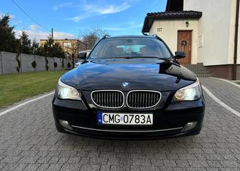 Bmw e61 525d Automat