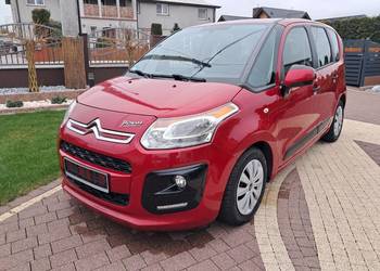 Sprzedam Citroen C3 Picasso 1.6 HDI 90 KM