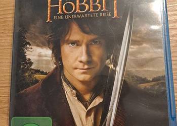 HOBBIT blu-ray PL napisy