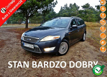 Ford Mondeo 2.0 TDCI*TITANIUM*Climatronic*Alu*P.Elektryka*CONVERS+*Navi*ZO…